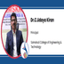 Samskruti College of Engineering & Technology, Principal: Dr.C.Udaya Kiran Interview